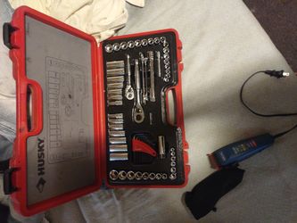 Ratchet set