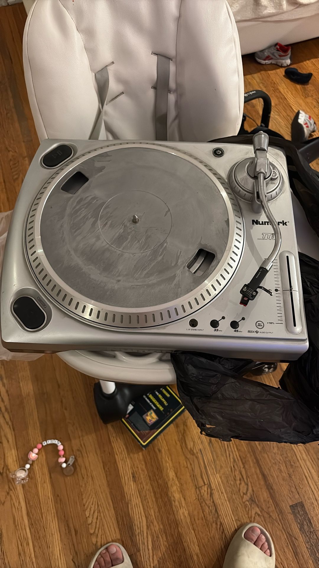 Numark TT1 Turntable