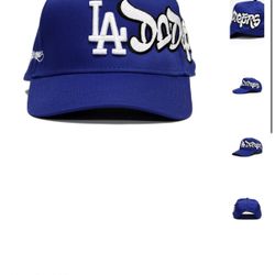 DODGERS SNAPBACK