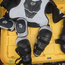Kids Fox Gear 