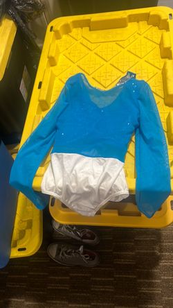 Child’s medium dance outfit
