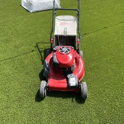 Lawn Mower
