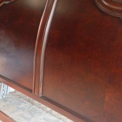 Beautiful King Bedroom Set by Pulaski From Furniture Land South 
