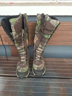 LaCrosse Venom II NWTF Boots