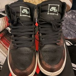 Jordan 1 High Patina 