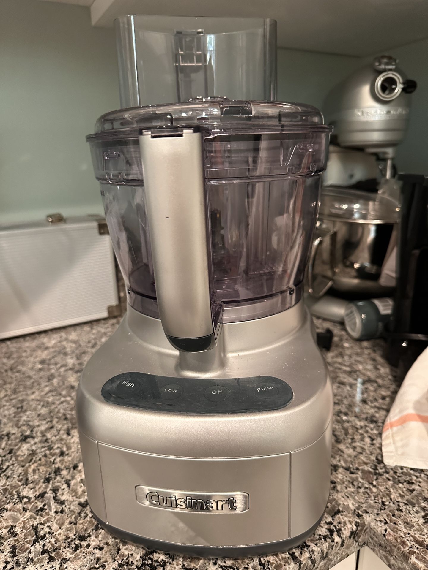 14 Cup Cuisinart Food Processor