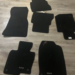 Car Mats 