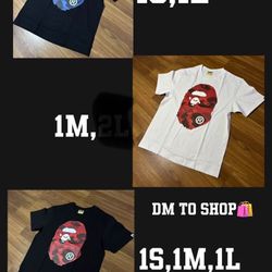 Bape T Shirts