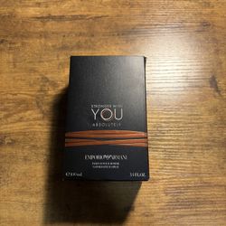 Stronger With You Absolutely 100ml men’s cologne  