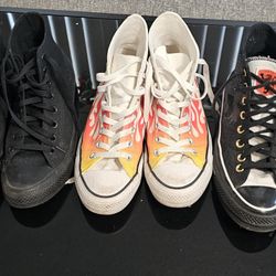 Converse Men's Size 7/7.5 (Used) 