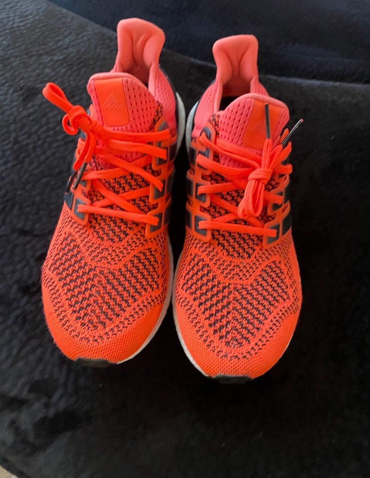 Adidas Ultra Boost 1.0 Solar Orange size 10