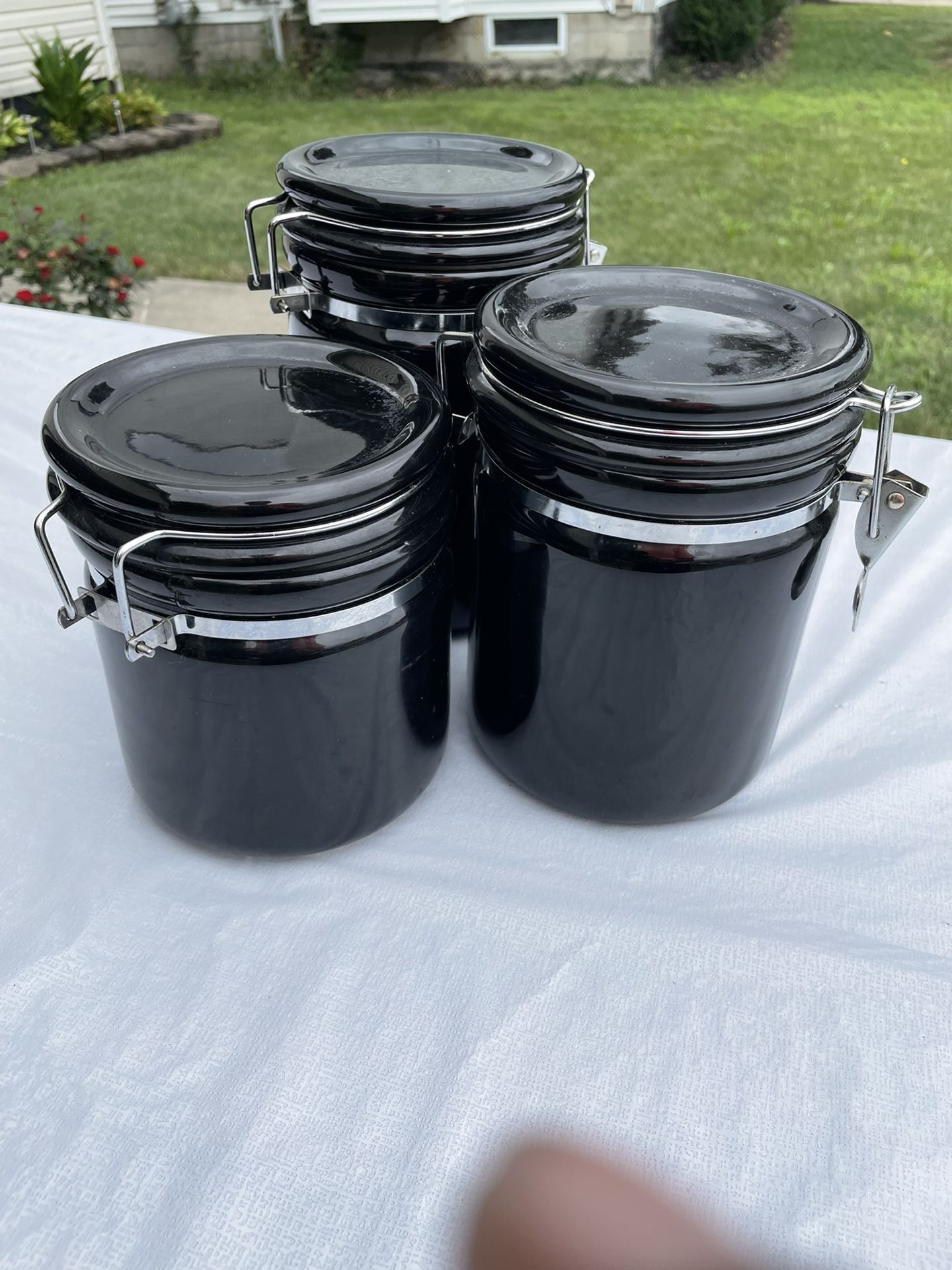 Canister Set