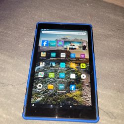 New Amazon Tablet