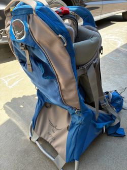 Osprey Poco Plus baby carrier