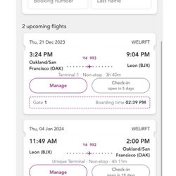 Venta De  2 Tickets De Oakland-a Leon Guanajuato  