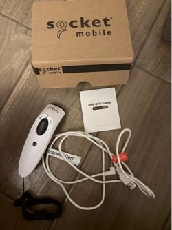 Socket Mobile POS scanner