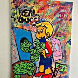 Custom Pop Art Paintings Of All Sizes And Styles 