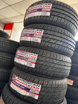 ✅📲195/50/16 vendo set de llantas nuevas América