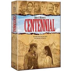 Centennial The Complete Series DVD