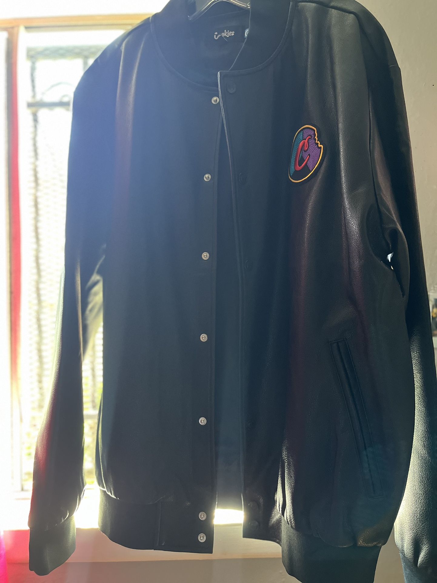 Cookies Men’s Jacket