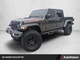 2022 Jeep Gladiator