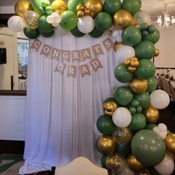 Balloon Garland / Arco De Globos