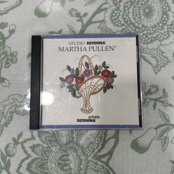 Embroidery Card Bernina 