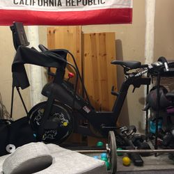 Exercise Bike