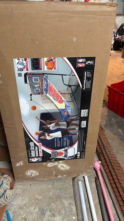 NBA Indoor Arcade Basketball Game