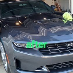 Paint Correction