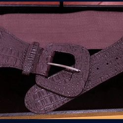 Belts 
