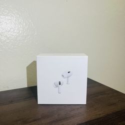 Airpod Pro 2nd Generation 110$