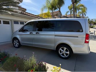 2016 Mercedes Metris Van