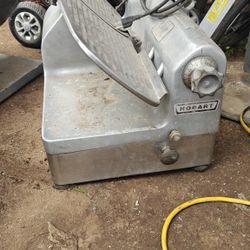 Hobart Commercial Deli Meat Food Slicer 