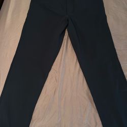 Lululemon Navy Blue ABC Pant Regular Fit - 36x32 