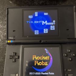 Modded DSi