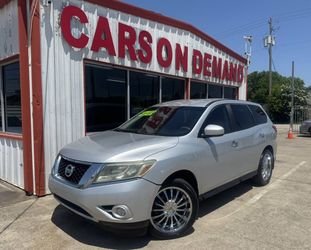 2013 Nissan Pathfinder