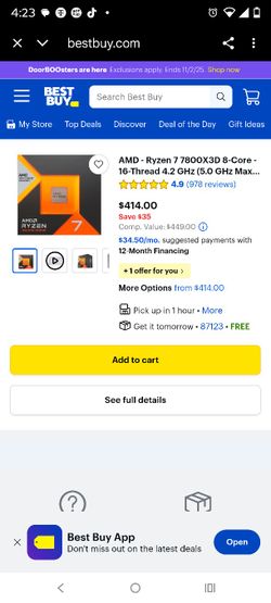 AMD RYZEN 7 2700 PROCESSOR