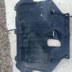 2014 Ford Focus Splash Shield 