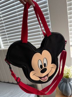 Mickey Mouse bag