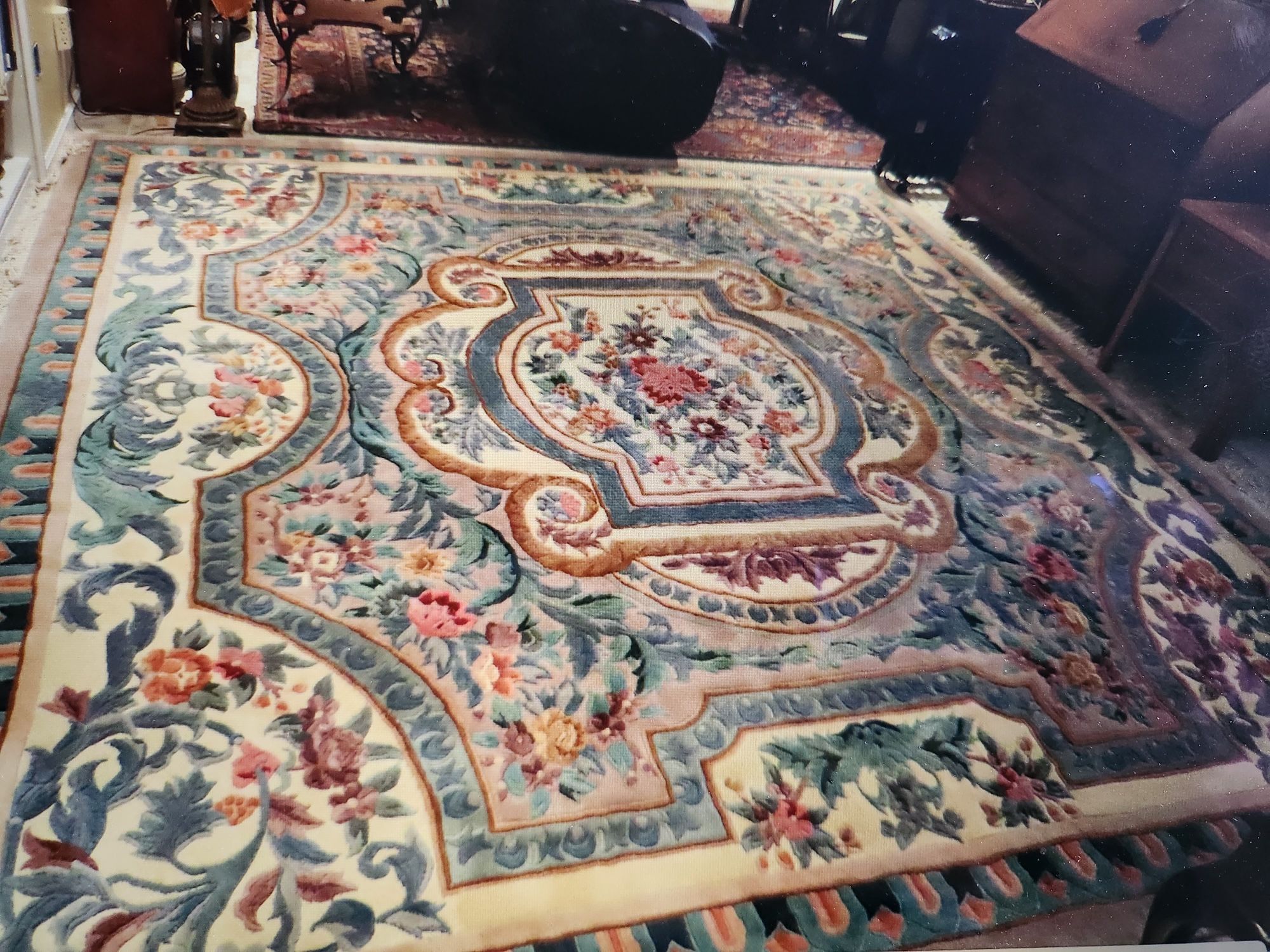 Persian Rug 