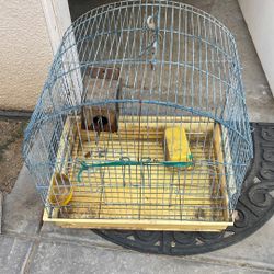 Bird Cage Large 