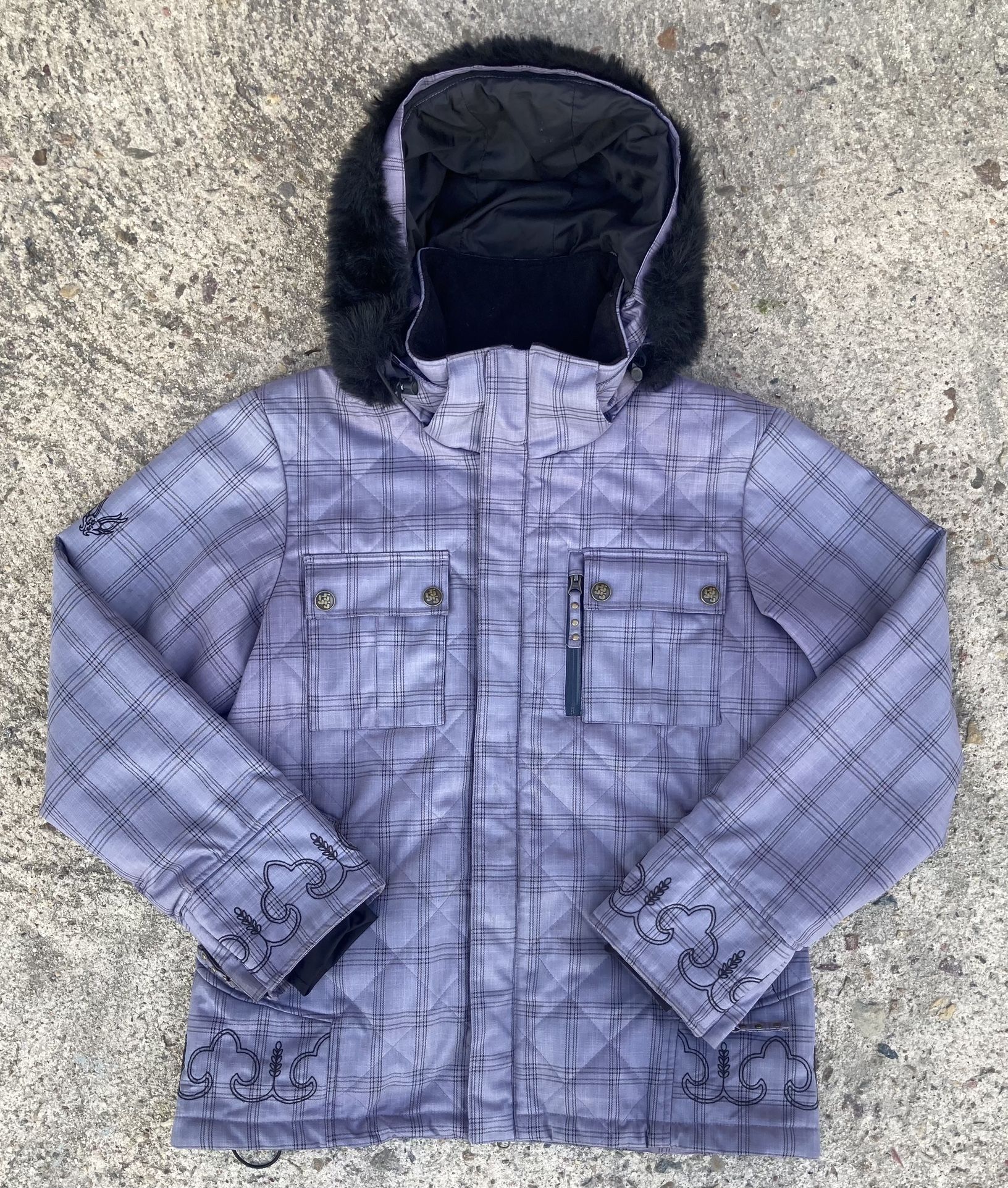 Arrston Volaju Crest tailored jacket Other