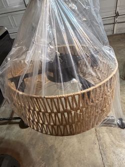 Woven Rope fan