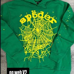 Spyder Hoodie