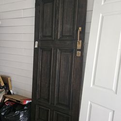 Miscellaneous doors for sale