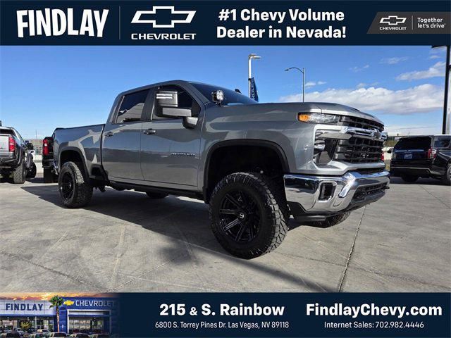 2024 Chevrolet Silverado 2500HD