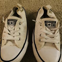 Converse Size 7 Womens 