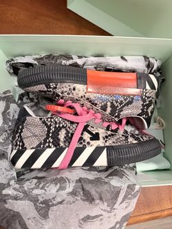 Off-White sneakers