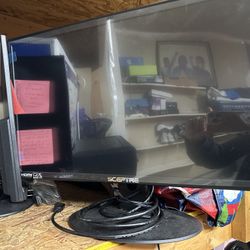 Spectre Dual Computer Monitors 